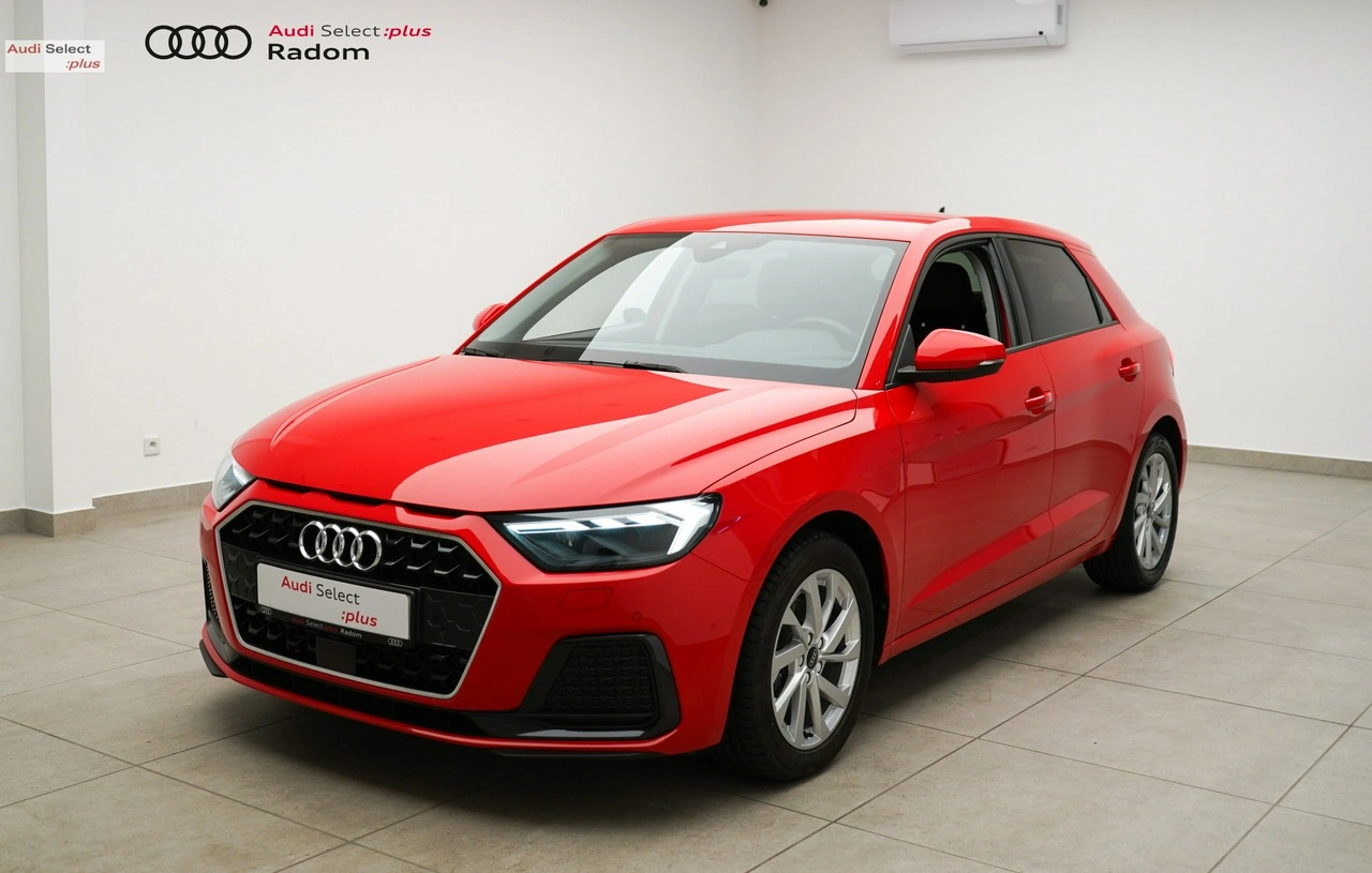Audi A1 - Główne zdjęcie