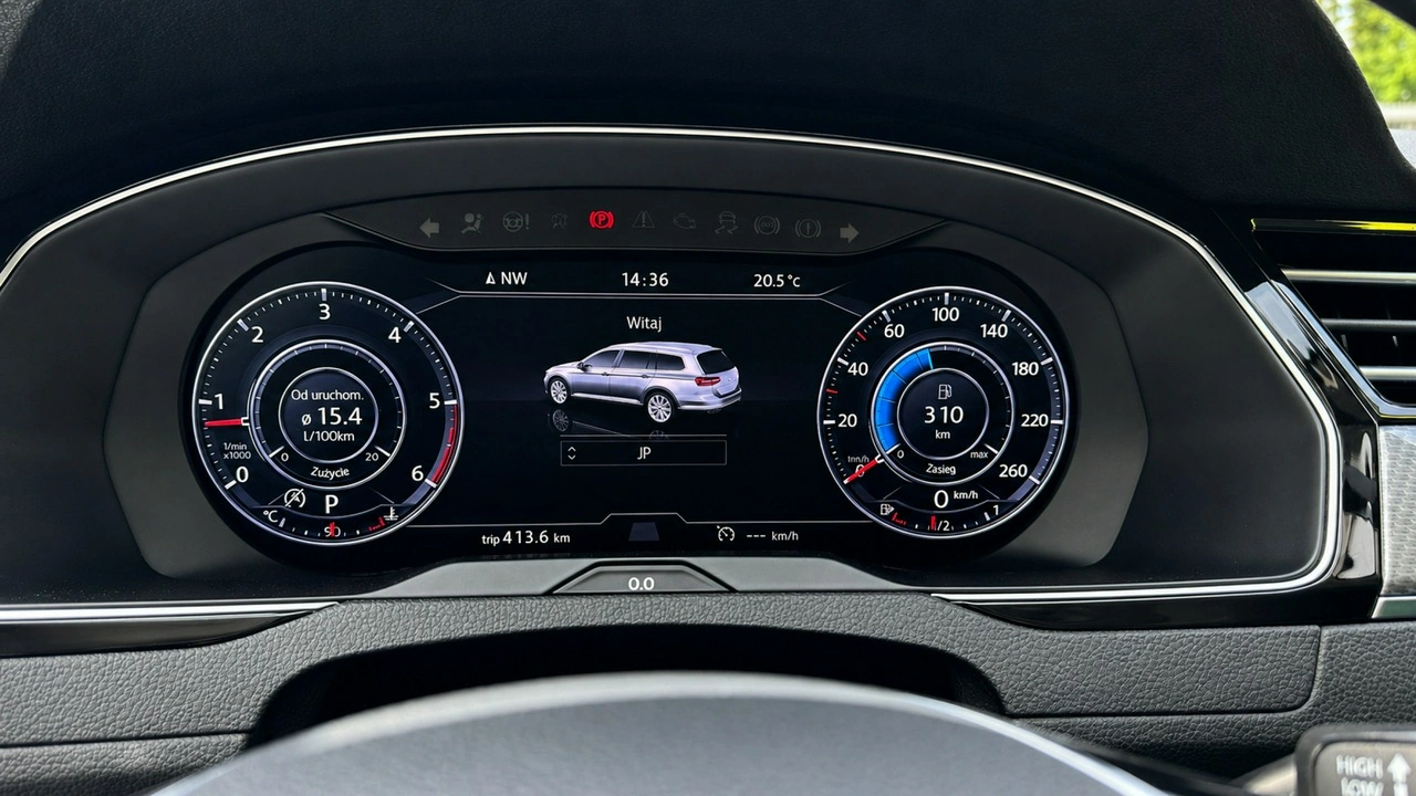 Volkswagen Passat Alltrack - Zdjęcie 12