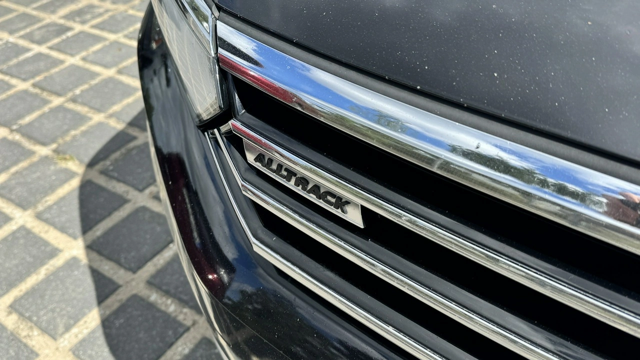 Volkswagen Passat Alltrack - Zdjęcie 22