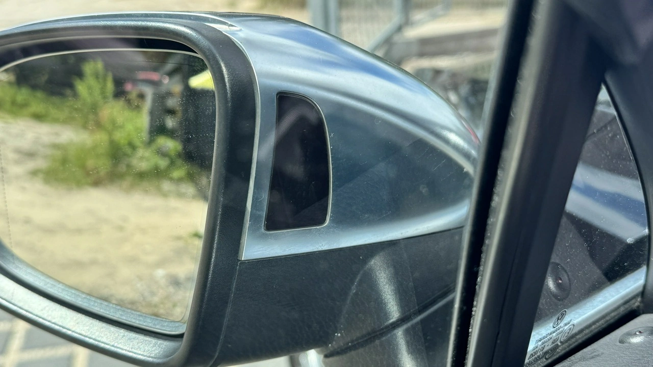 Volkswagen Passat Alltrack - Zdjęcie 28