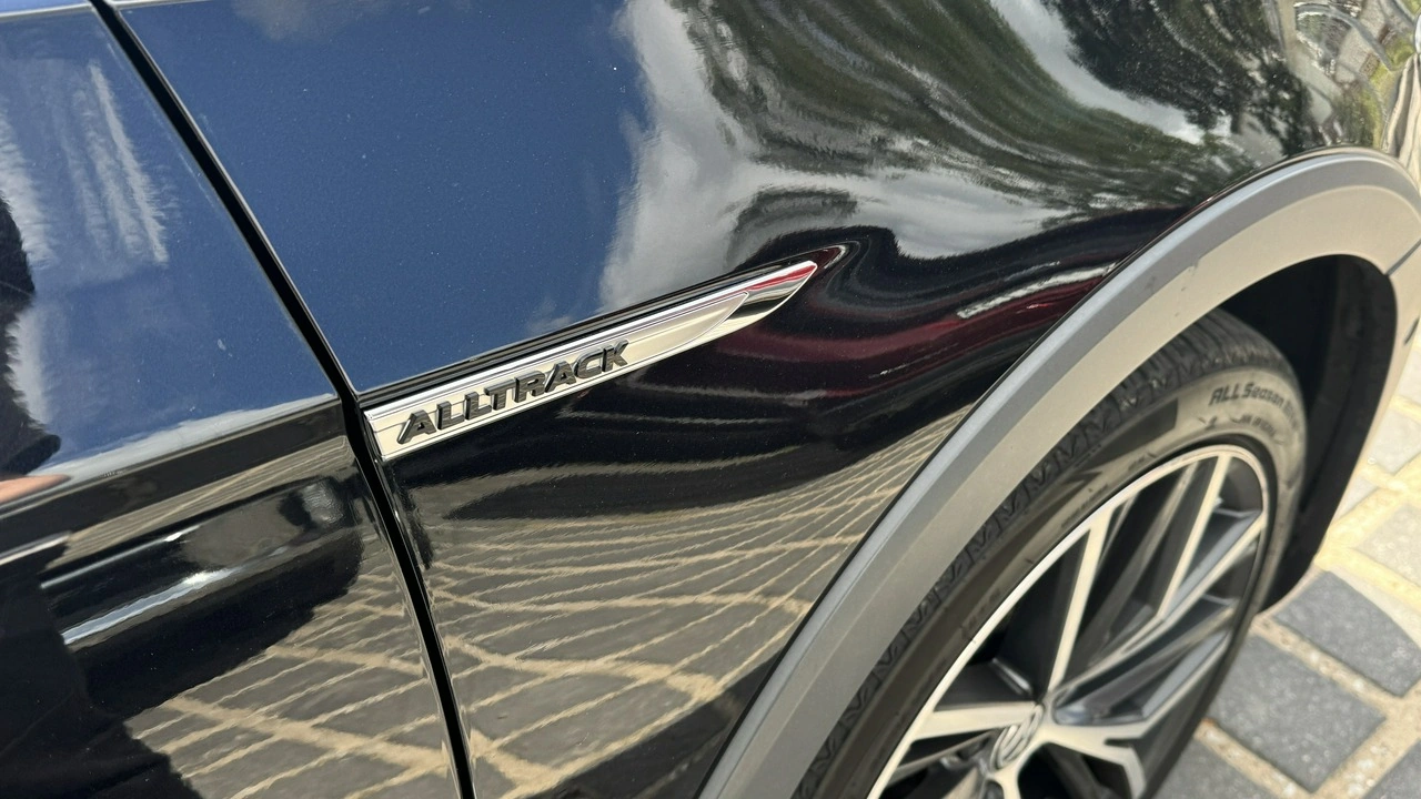Volkswagen Passat Alltrack - Zdjęcie 31