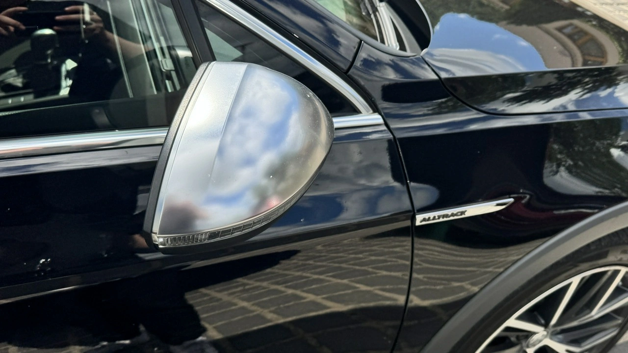 Volkswagen Passat Alltrack - Zdjęcie 32