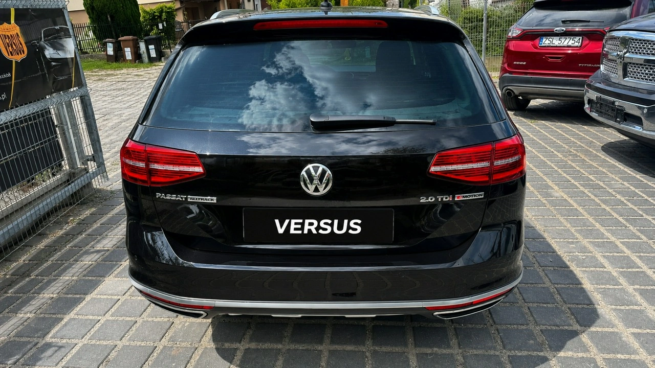 Volkswagen Passat Alltrack - Zdjęcie 4