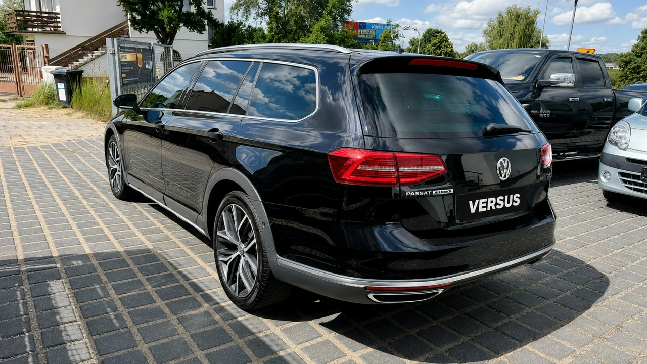Volkswagen Passat Alltrack - Zdjęcie 5
