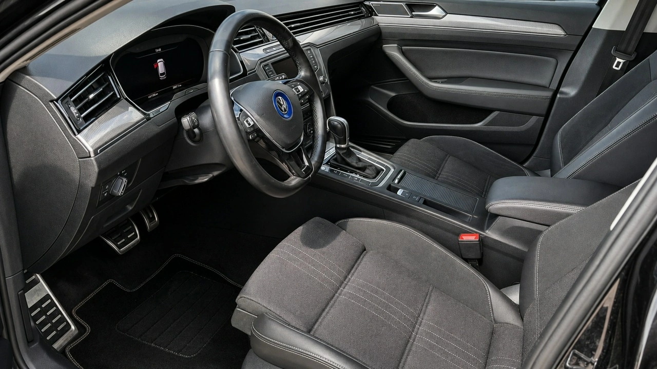 Volkswagen Passat Alltrack - Zdjęcie 6