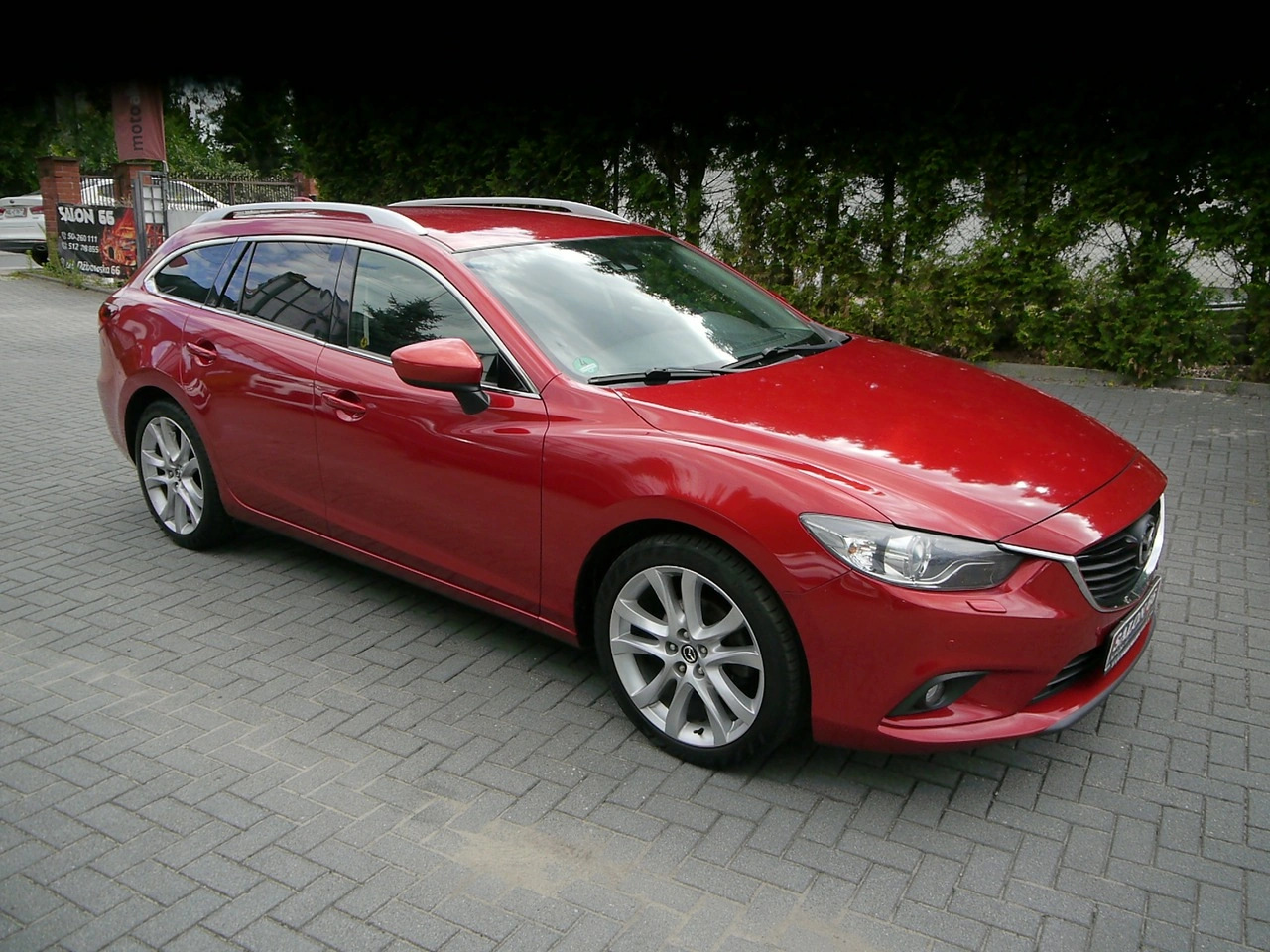 Mazda 6 - Zdjęcie 10