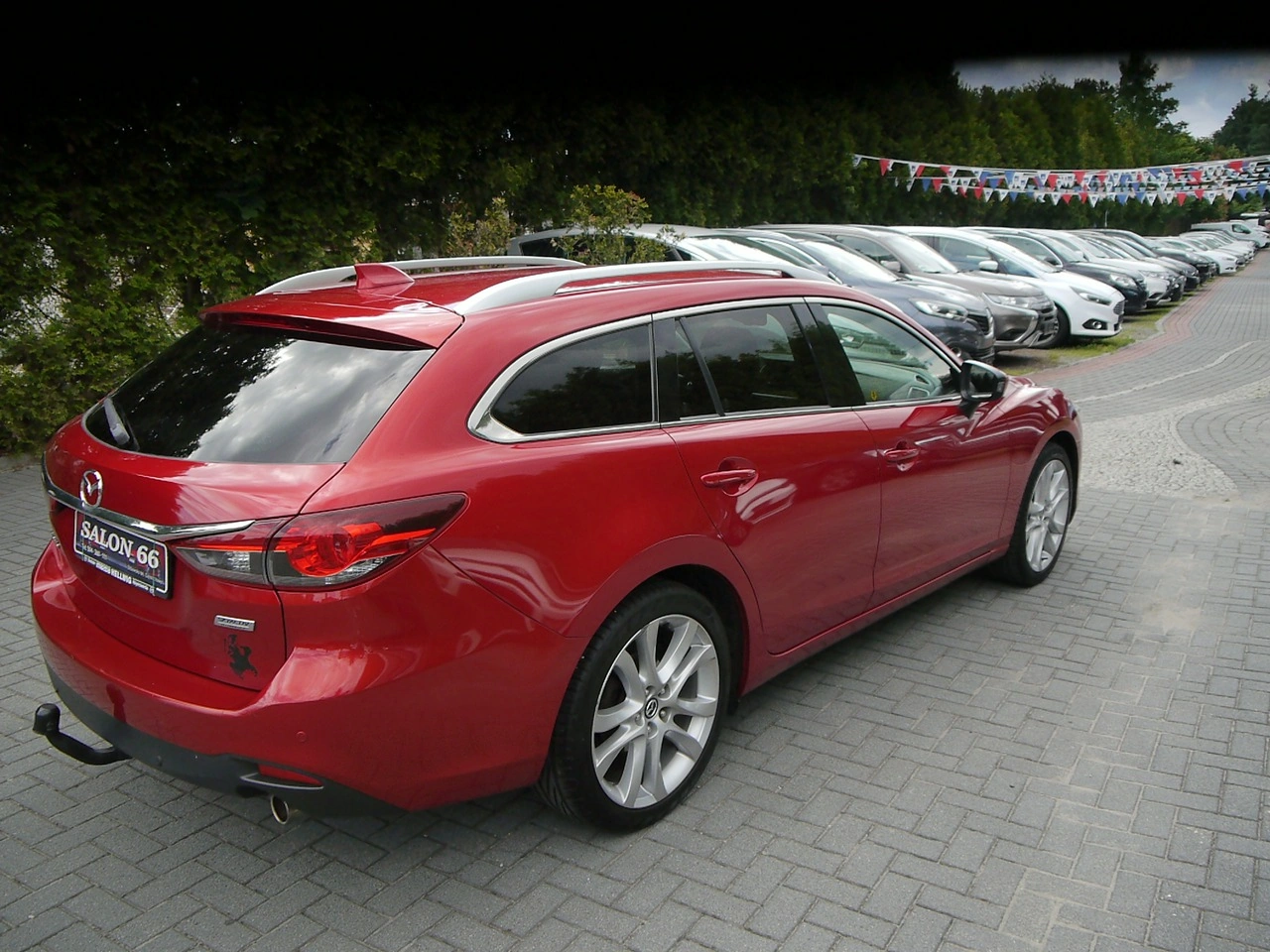 Mazda 6 - Zdjęcie 11