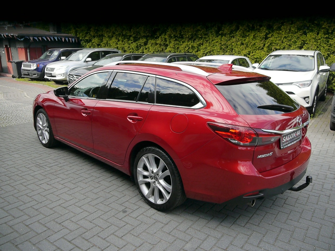 Mazda 6 - Zdjęcie 12