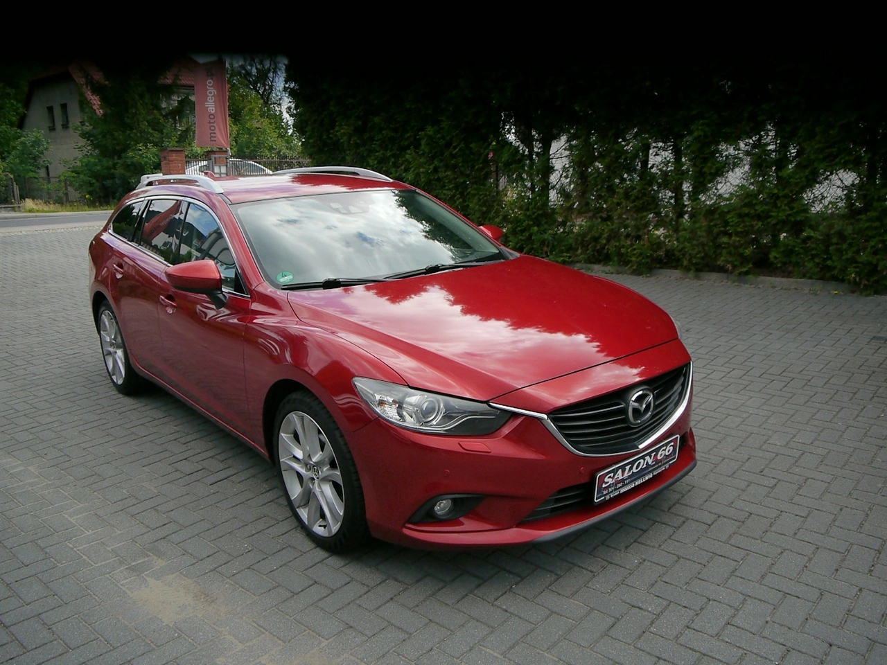 Mazda 6 - Zdjęcie 13