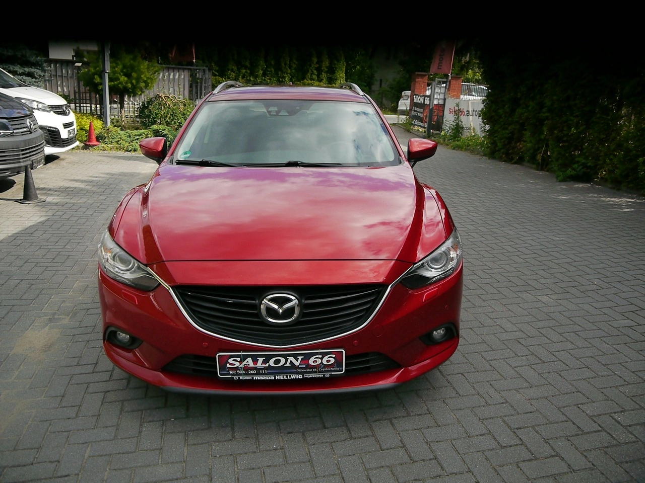 Mazda 6 - Zdjęcie 14
