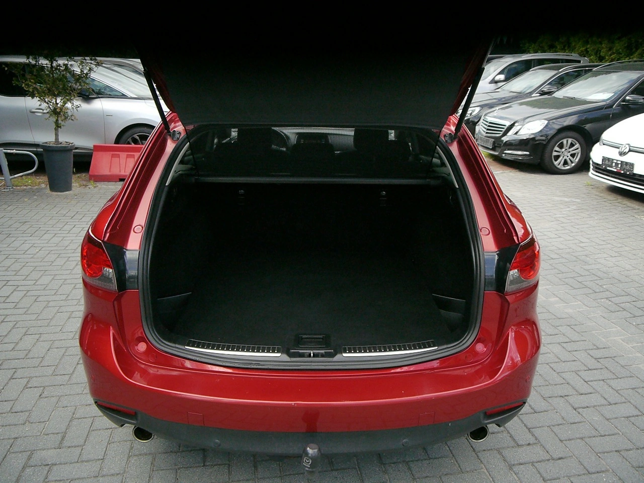 Mazda 6 - Zdjęcie 17