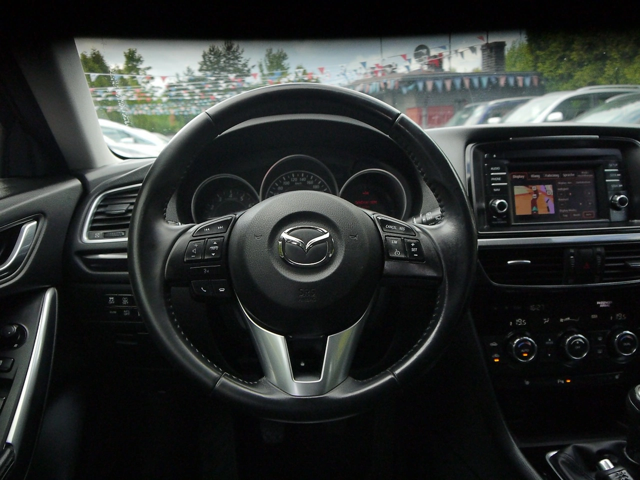 Mazda 6 - Zdjęcie 18