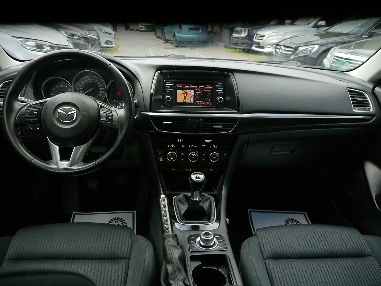 Mazda 6 - Zdjęcie 19