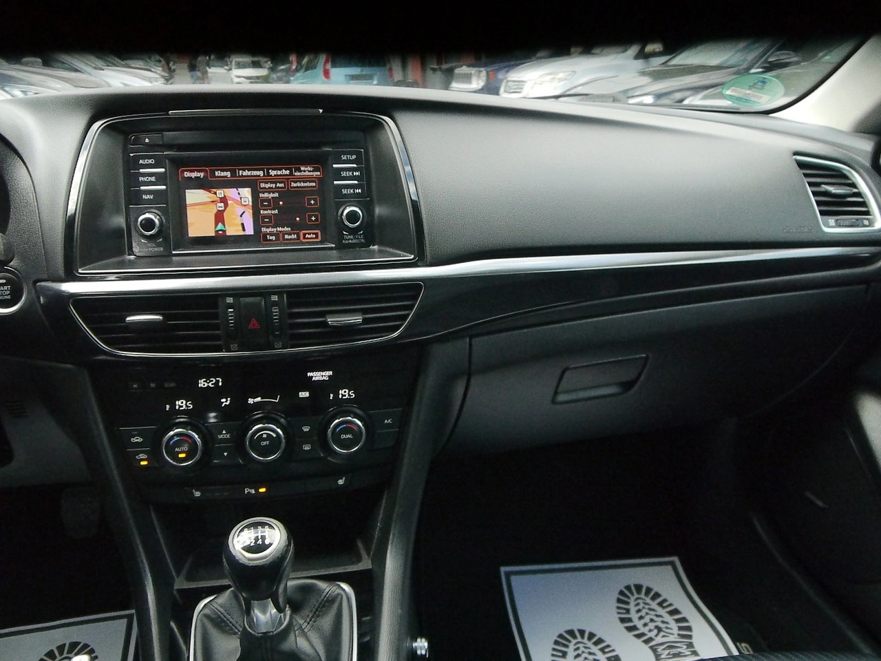Mazda 6 - Zdjęcie 20