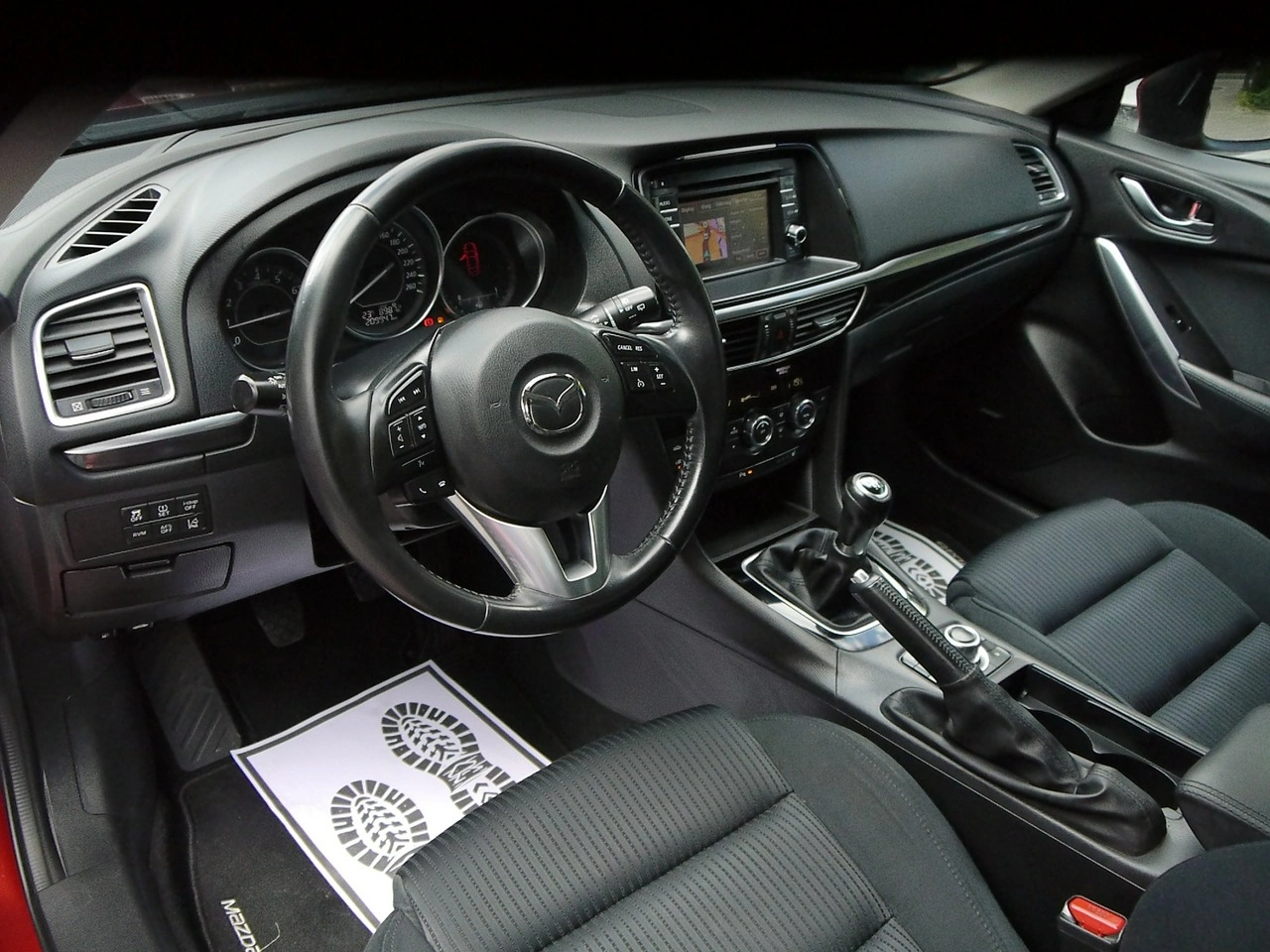 Mazda 6 - Zdjęcie 26
