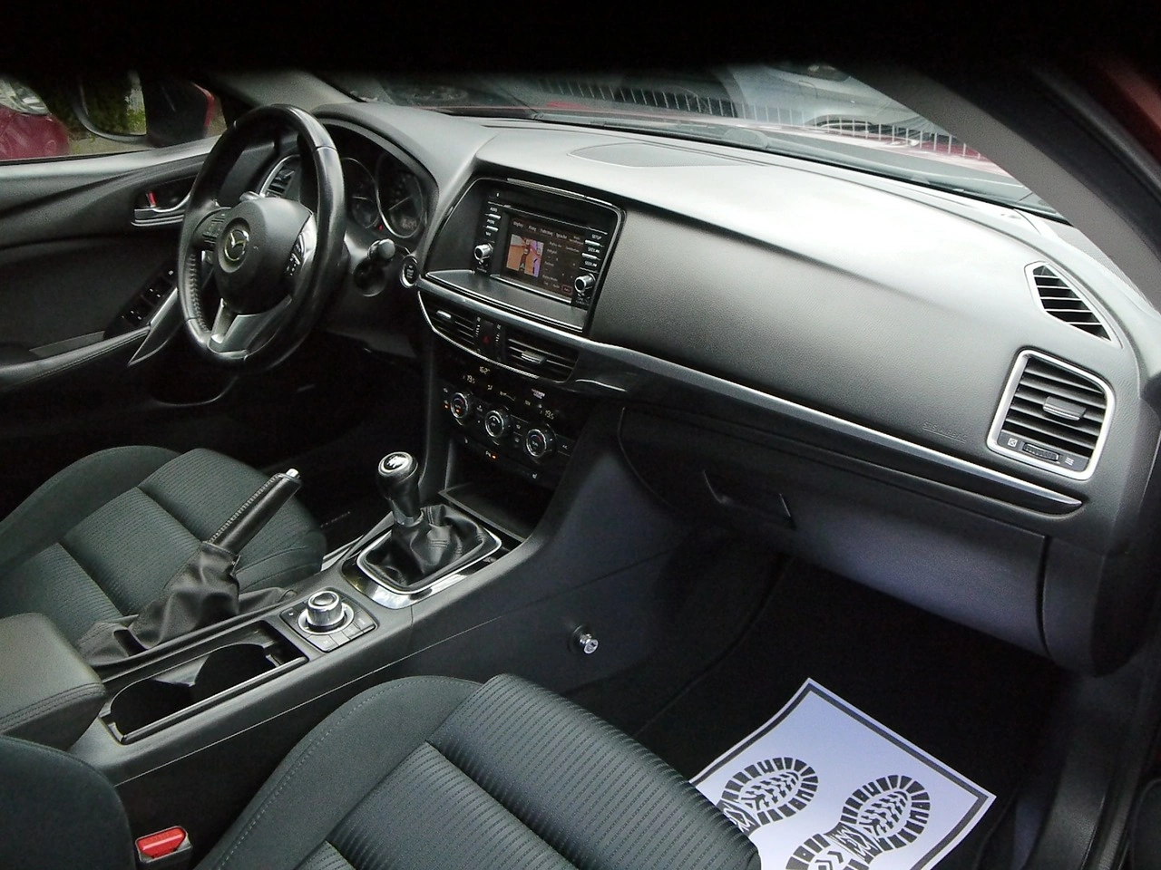 Mazda 6 - Zdjęcie 27