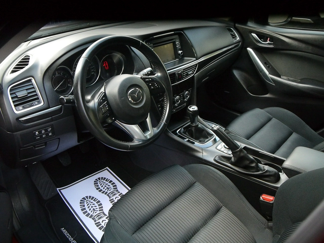 Mazda 6 - Zdjęcie 28