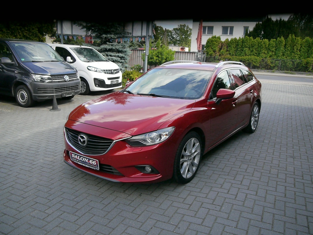 Mazda 6 - Zdjęcie 3