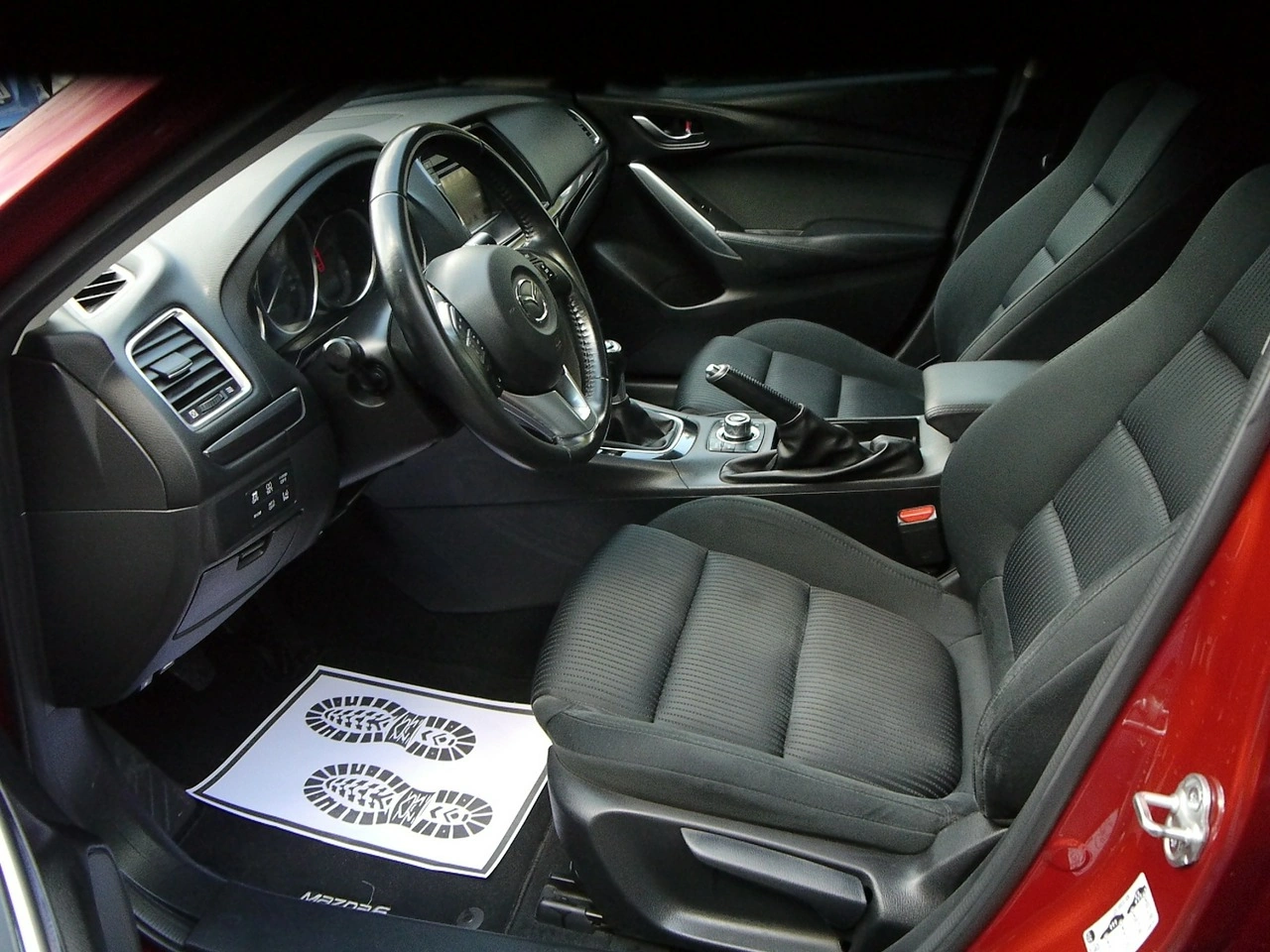 Mazda 6 - Zdjęcie 29