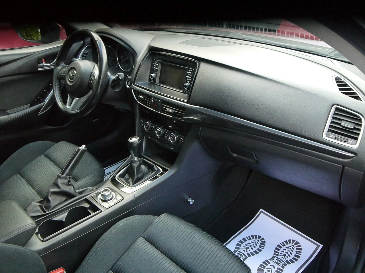 Mazda 6 - Zdjęcie 30