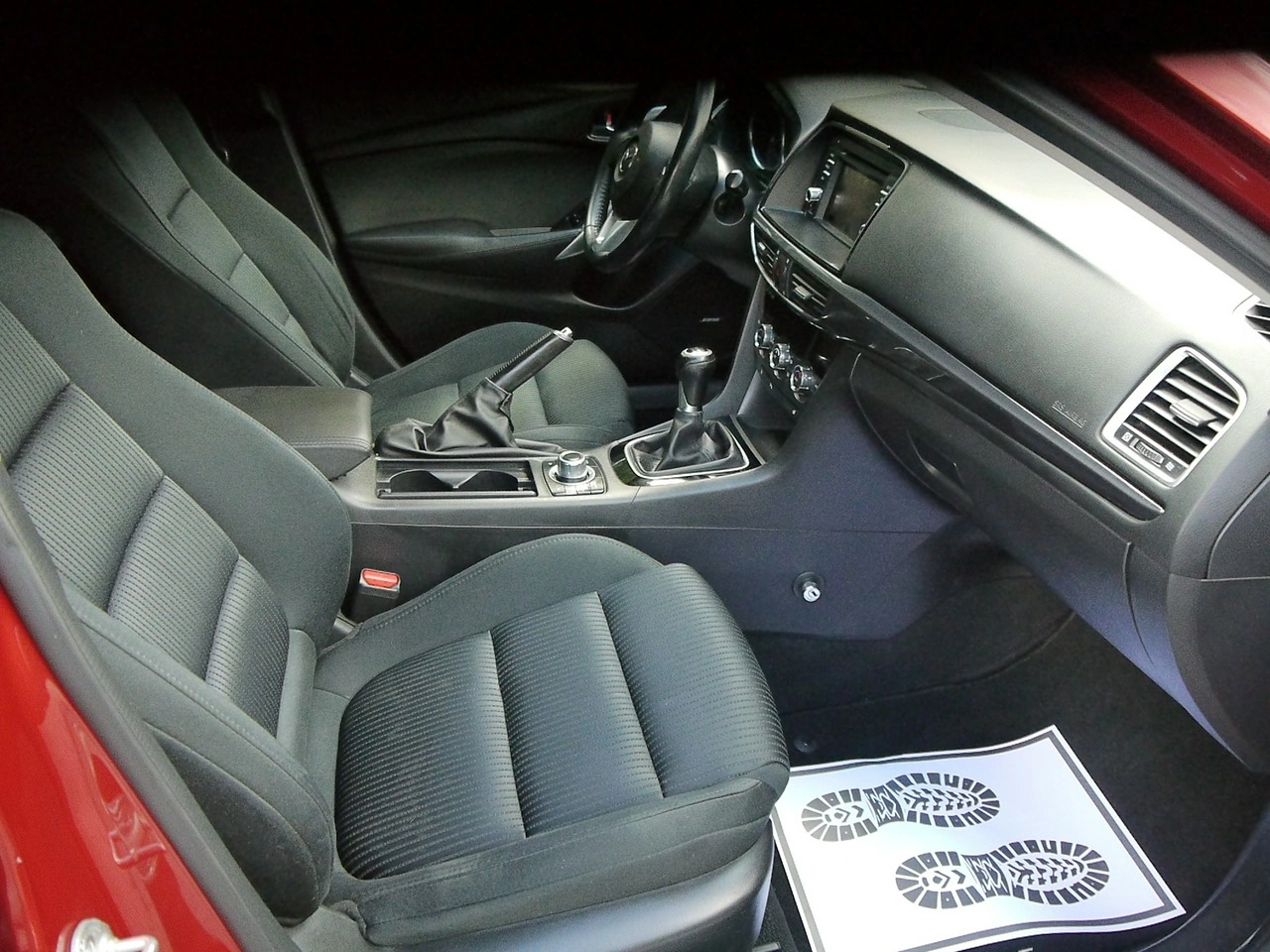 Mazda 6 - Zdjęcie 31