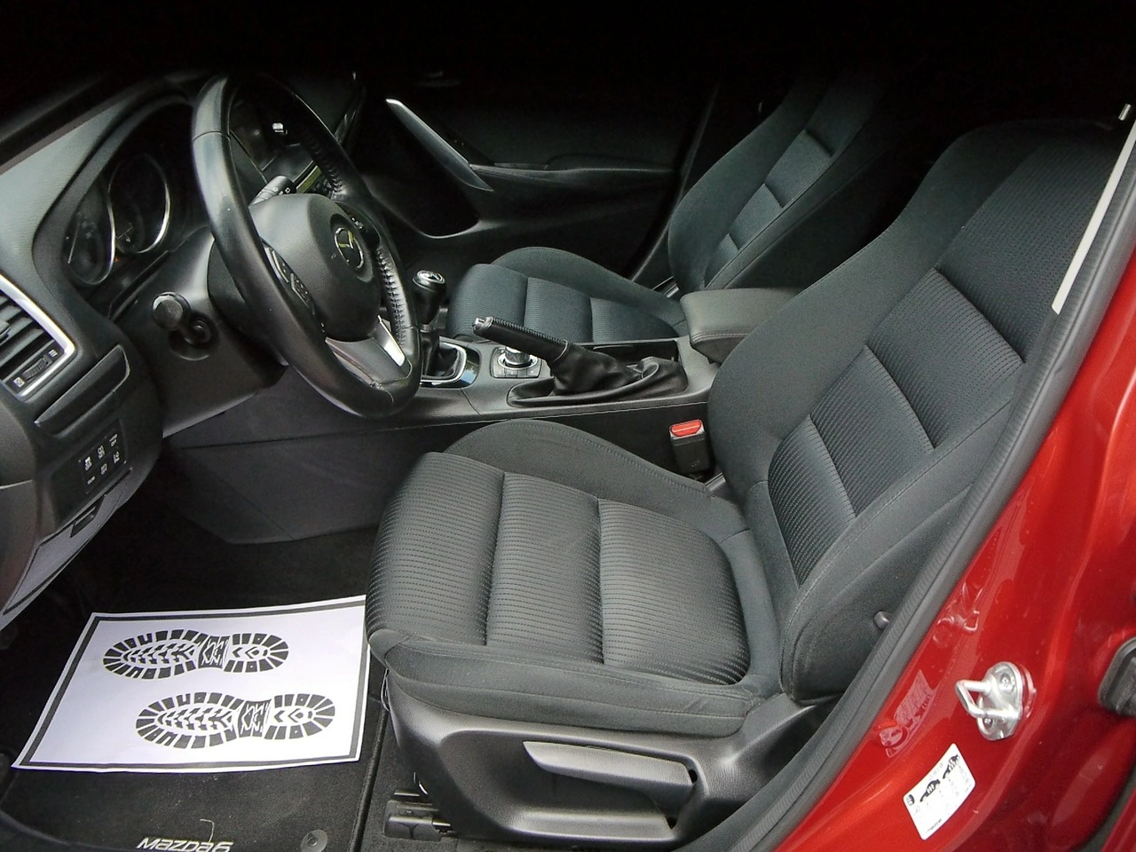 Mazda 6 - Zdjęcie 32