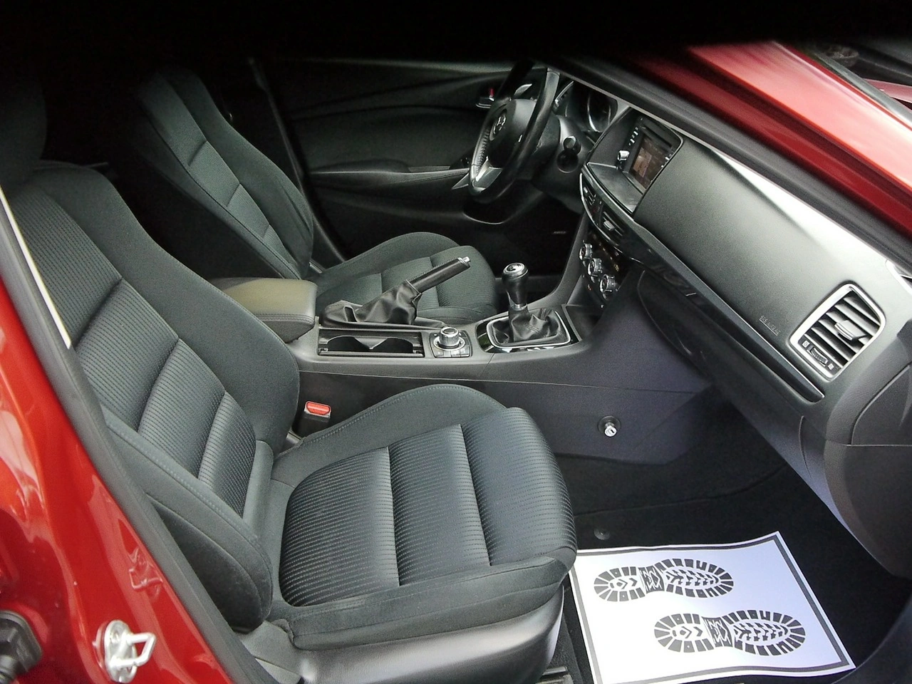 Mazda 6 - Zdjęcie 33