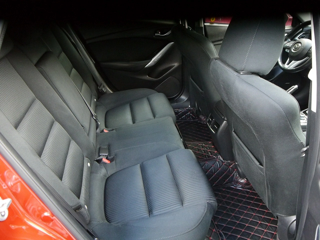 Mazda 6 - Zdjęcie 35