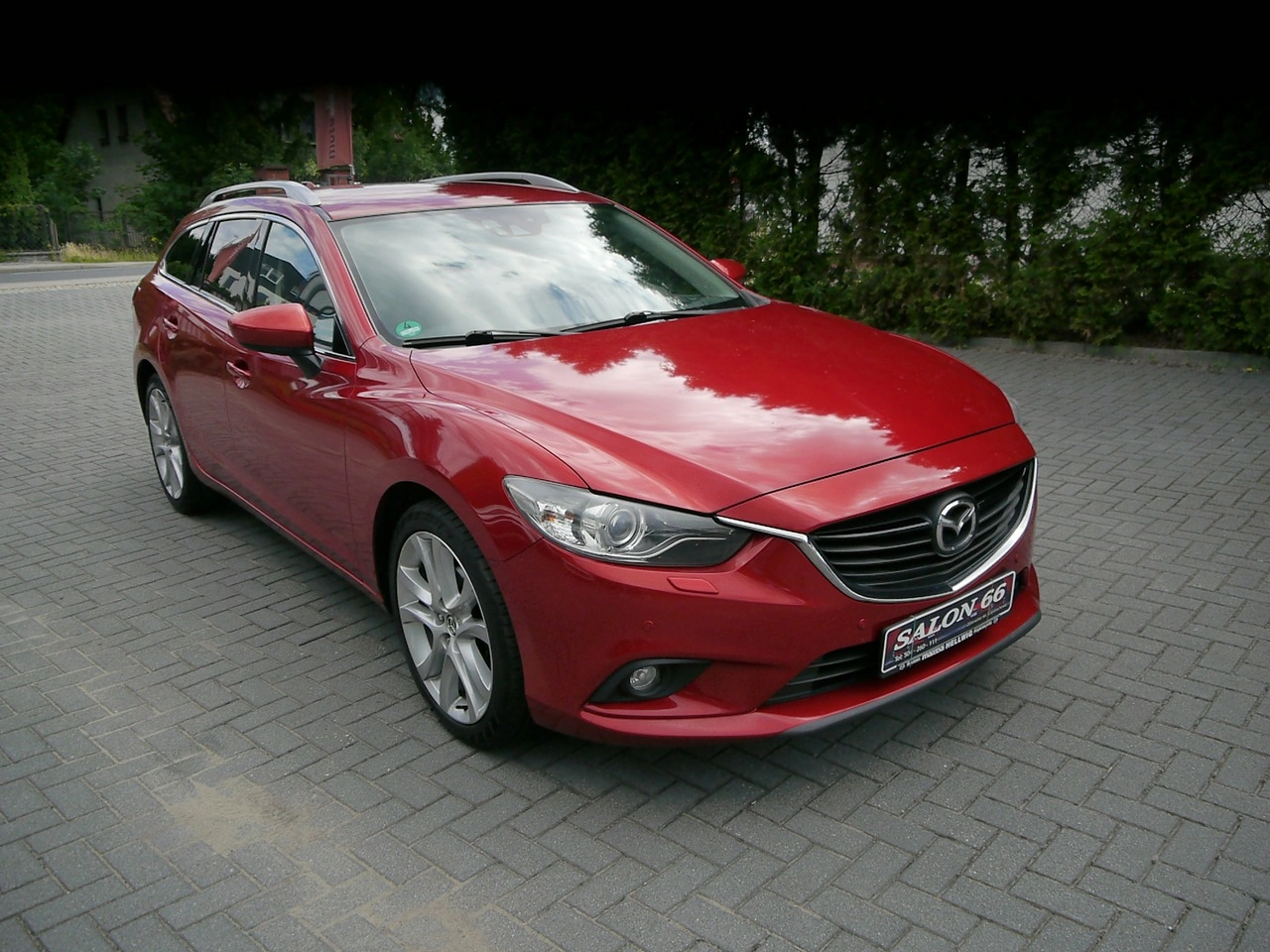 Mazda 6 - Zdjęcie 2