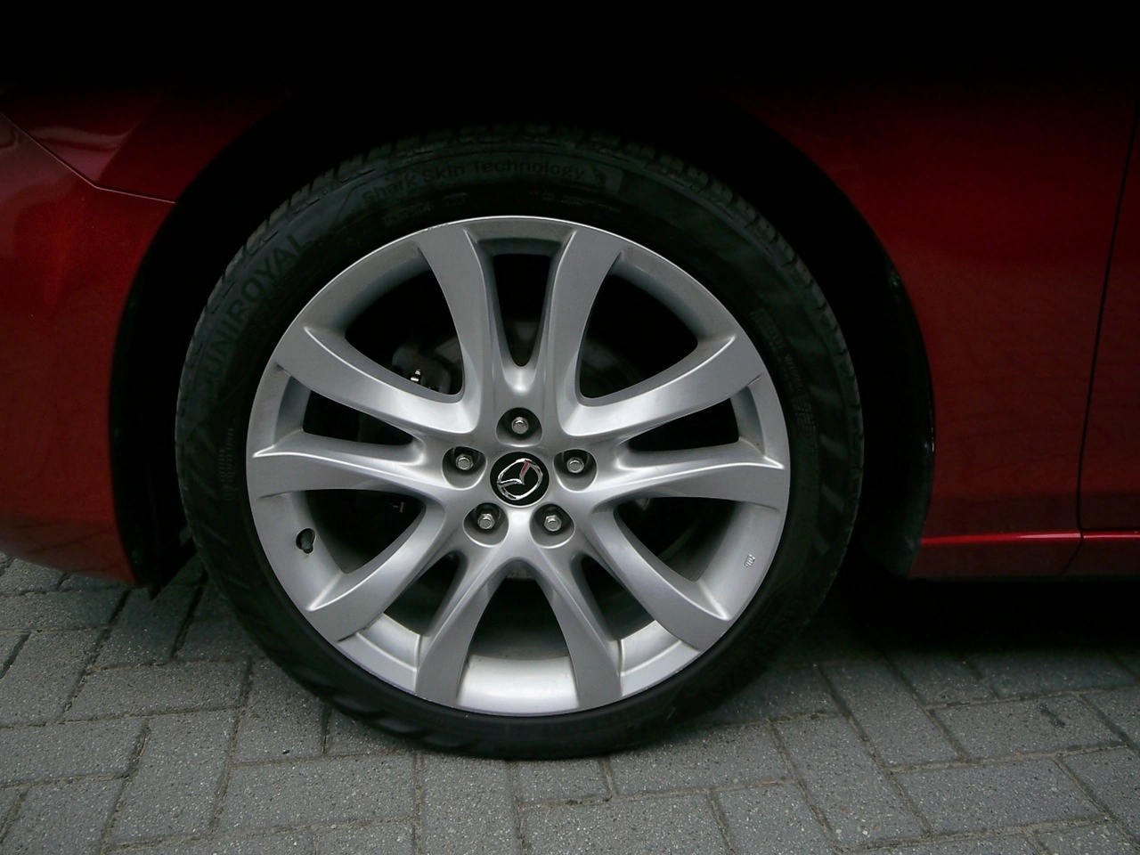 Mazda 6 - Zdjęcie 41