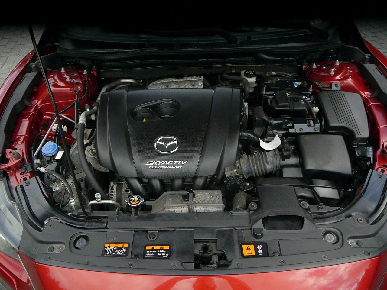 Mazda 6 - Zdjęcie 42