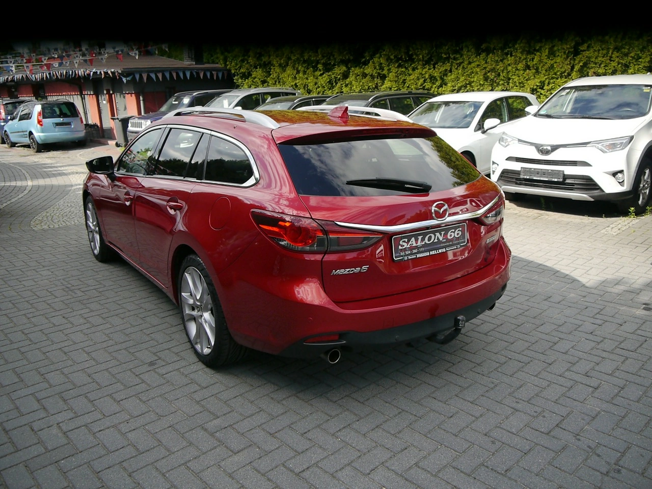 Mazda 6 - Zdjęcie 5