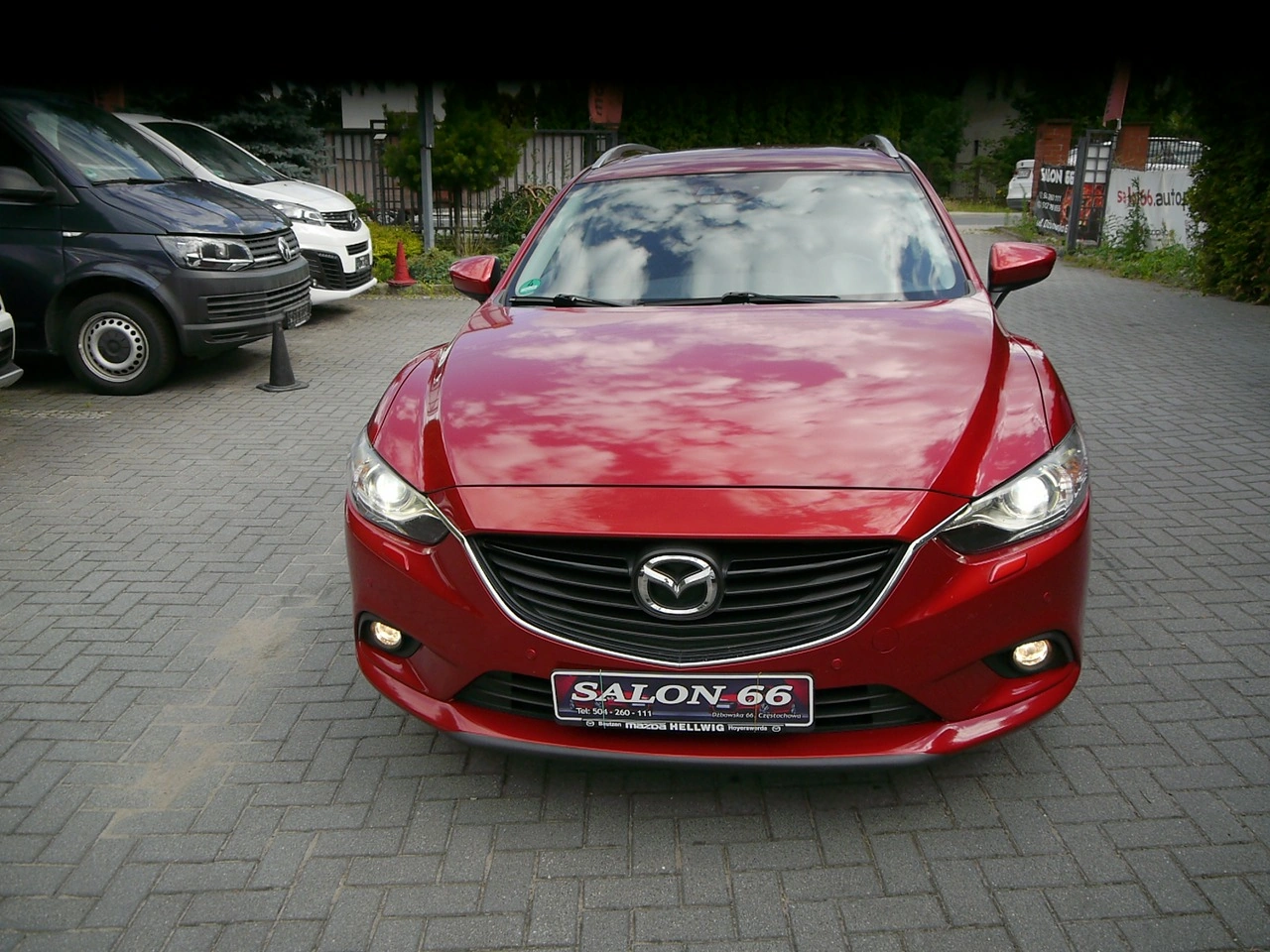 Mazda 6 - Zdjęcie 6