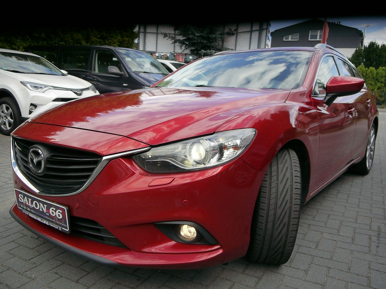Mazda 6 - Zdjęcie 7
