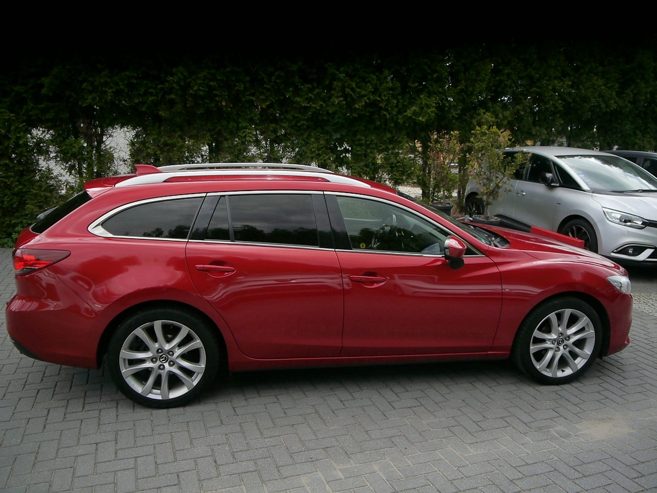 Mazda 6 - Zdjęcie 8