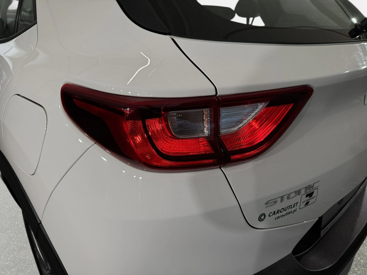 Kia Stonic - Zdjęcie 10