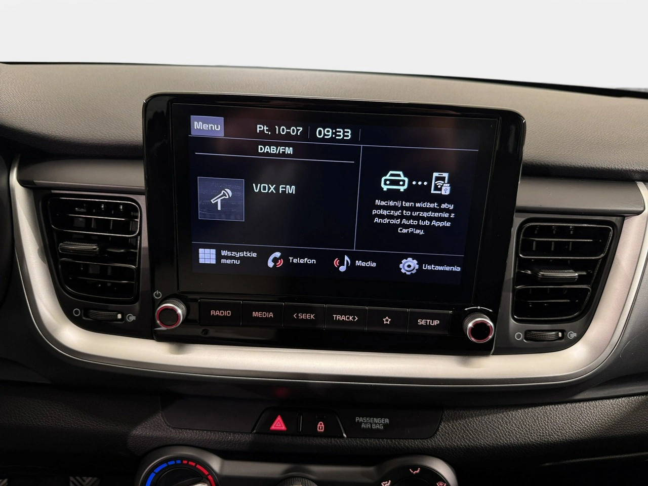 Kia Stonic - Zdjęcie 21