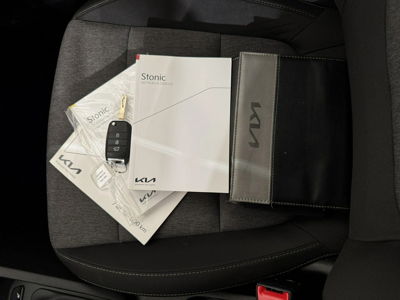 Kia Stonic - Zdjęcie 28