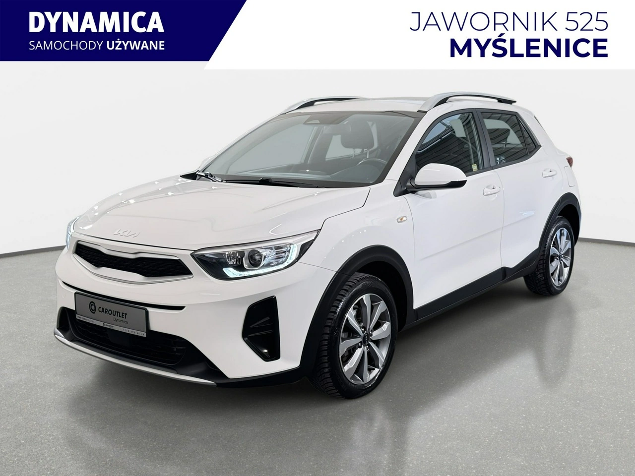 Kia Stonic - Zdjęcie 3