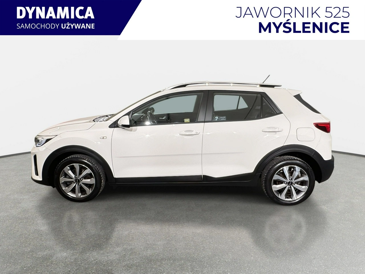 Kia Stonic - Zdjęcie 4