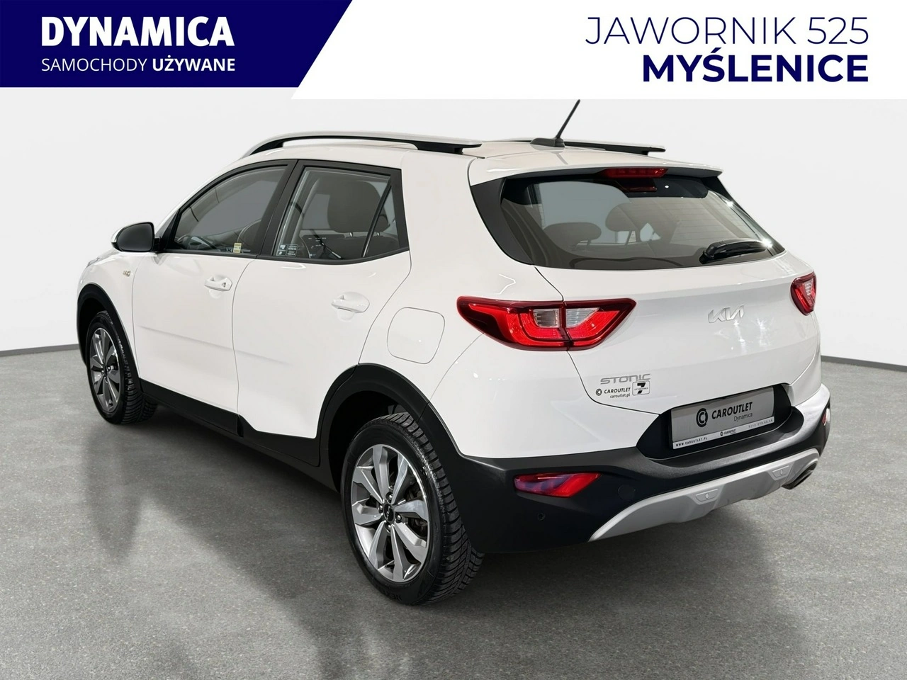 Kia Stonic - Zdjęcie 5