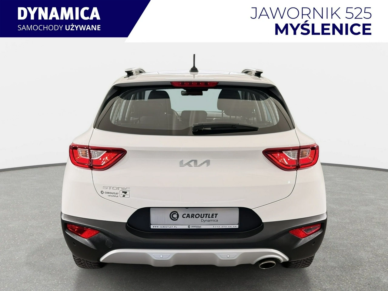 Kia Stonic - Zdjęcie 6