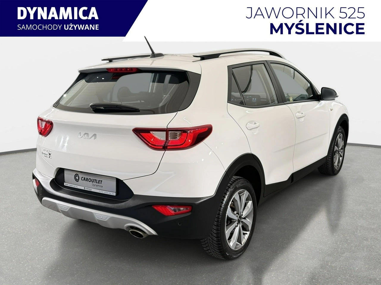 Kia Stonic - Zdjęcie 7