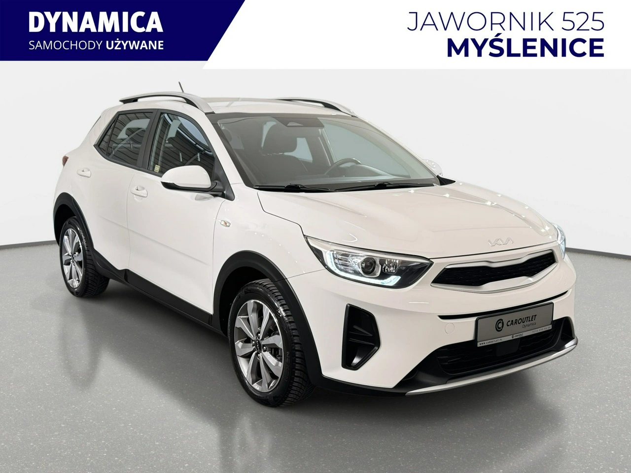 Kia Stonic - Główne zdjęcie