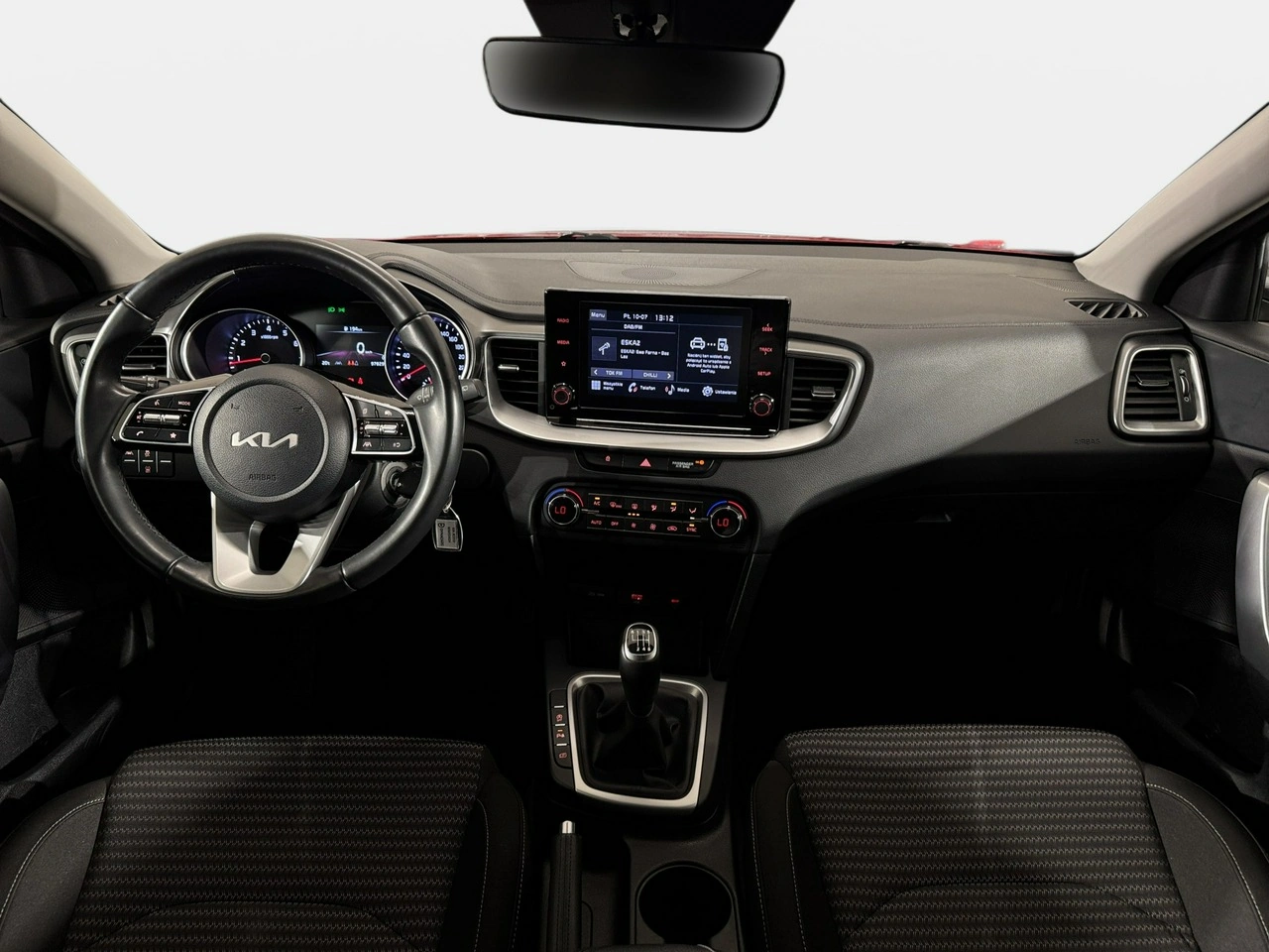 Kia XCeed - Zdjęcie 14