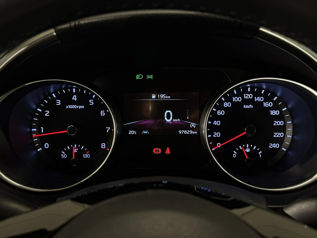 Kia XCeed - Zdjęcie 20