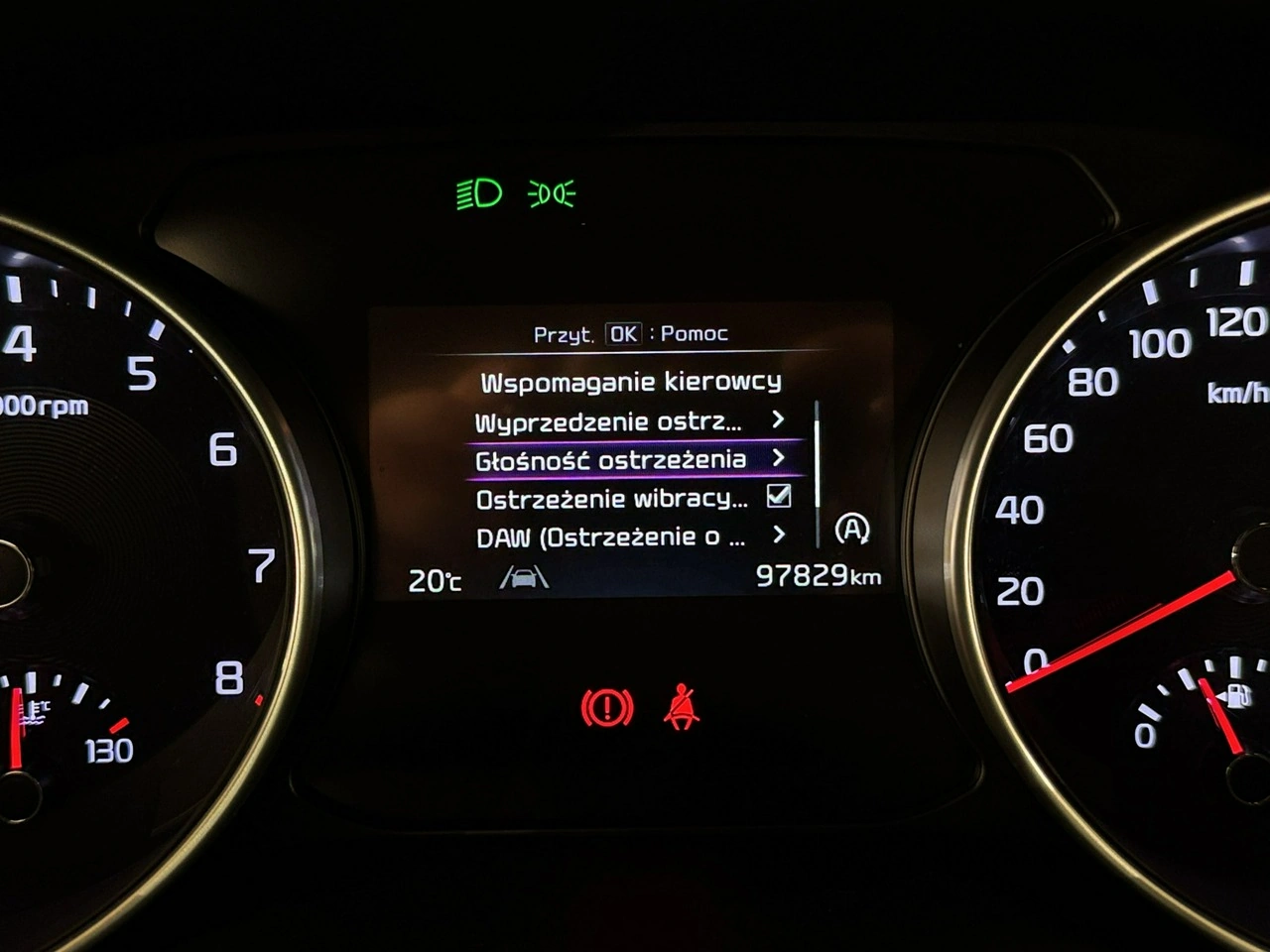 Kia XCeed - Zdjęcie 21