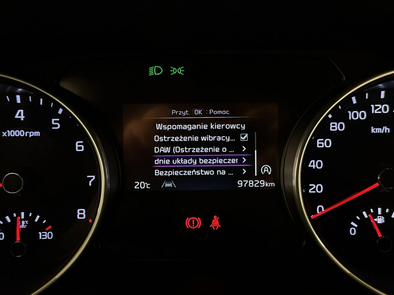 Kia XCeed - Zdjęcie 22
