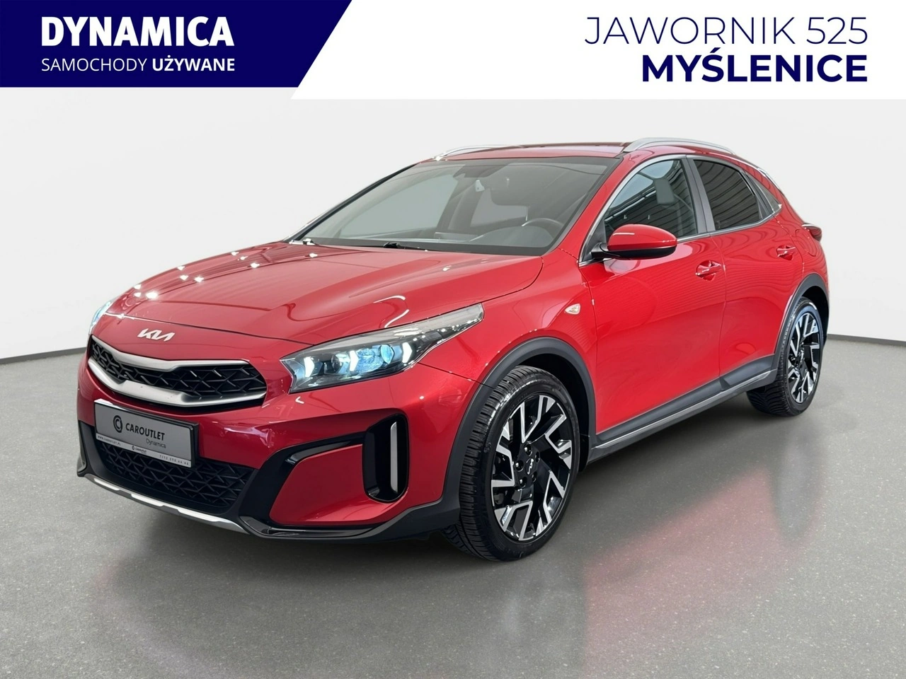 Kia XCeed - Zdjęcie 3