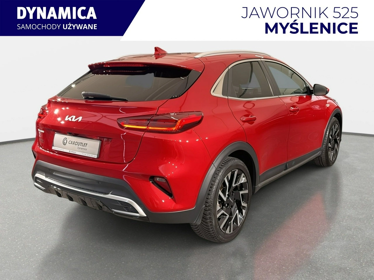 Kia XCeed - Zdjęcie 7